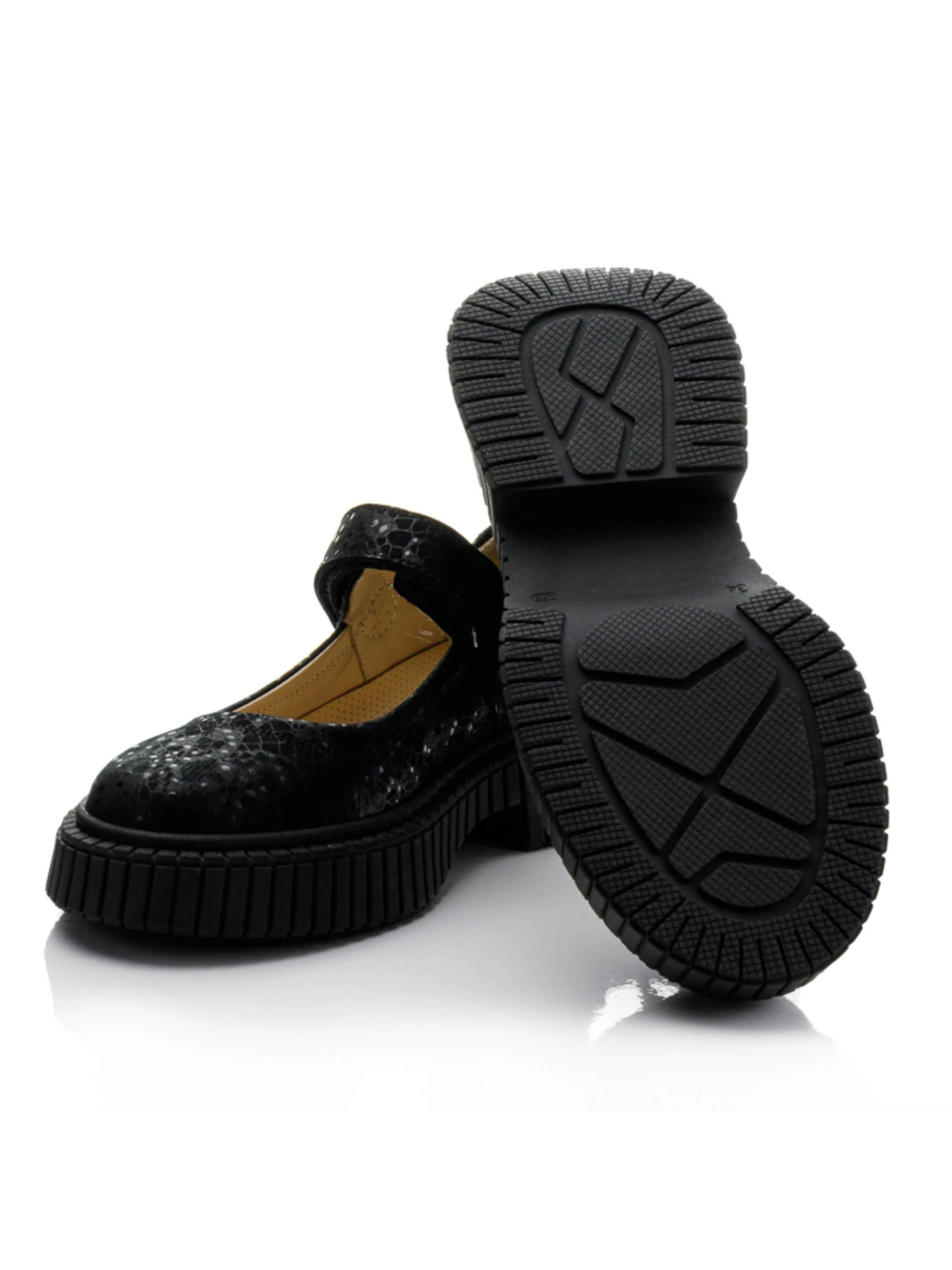 Туфлі та лофери Papi модель p10522 Туфлі та лофери Papi модель p10522 Фото