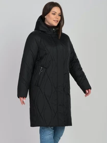 Куртки та дублянки UVENTUM модель LR-24-BLC Фото