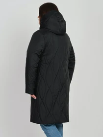 Куртки та дублянки UVENTUM модель LR-24-BLC Фото