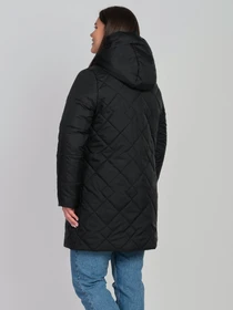 Куртки и дубленки UVENTUM модель LR-25-BLC Фото