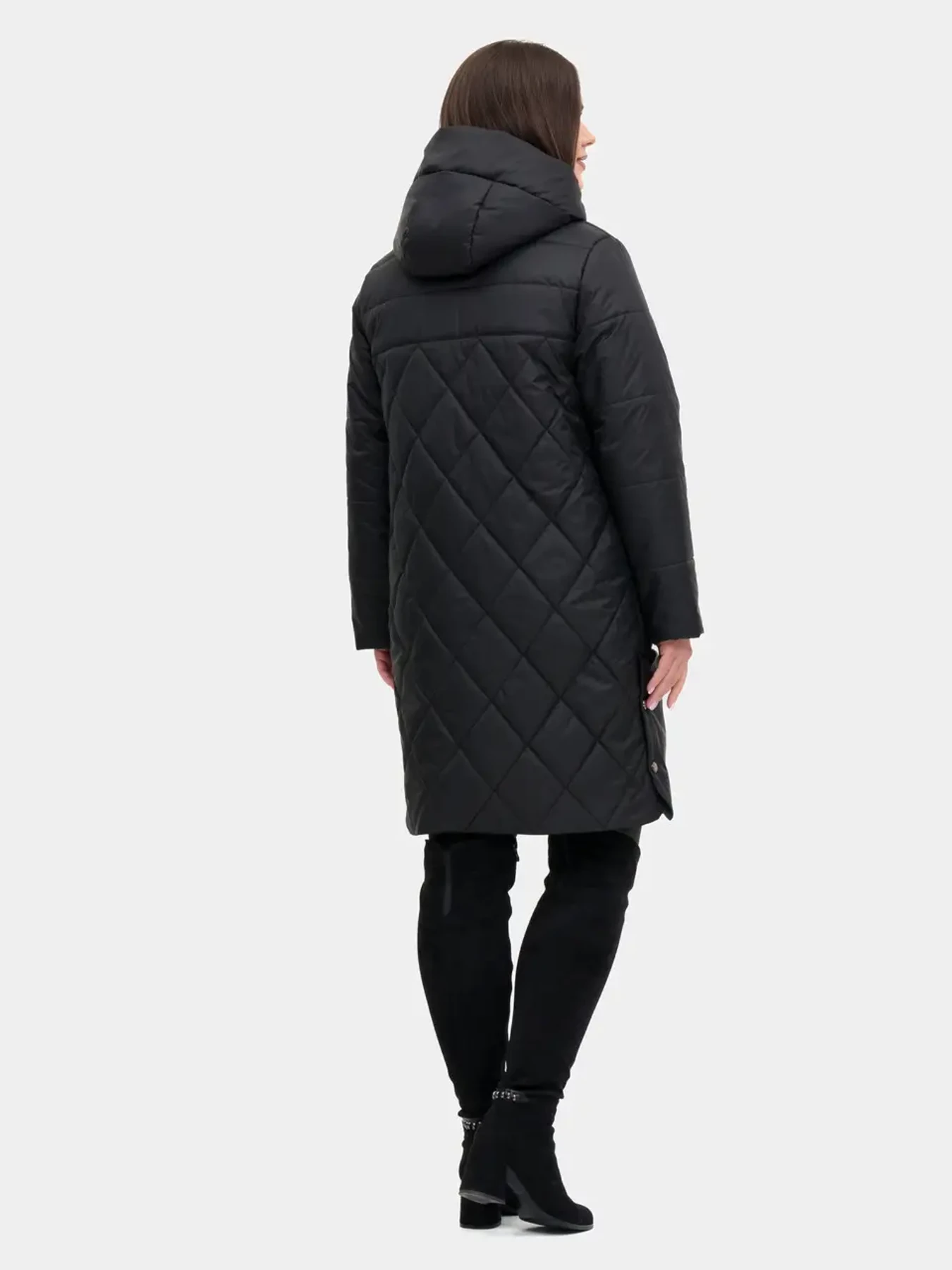 Куртки та дублянки UVENTUM модель LR-77-BLC Фото