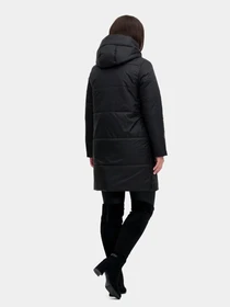 Куртки и дубленки UVENTUM модель LR73-BLC Фото