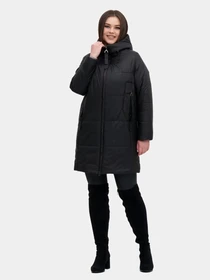 Куртки та дублянки UVENTUM модель LR73-BLC Фото