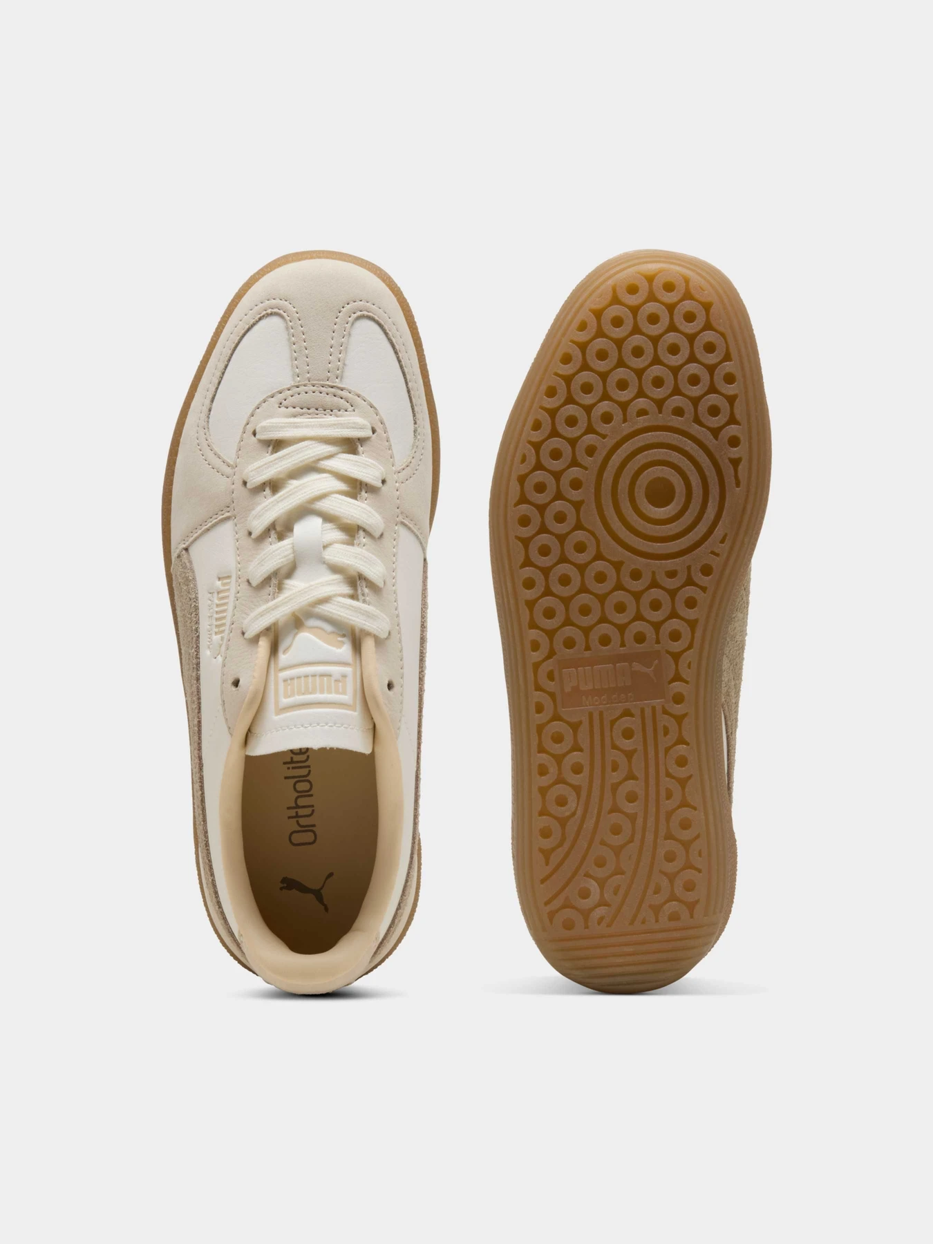Кеди PUMA Palermo Elevated Wns модель 403754 Фото