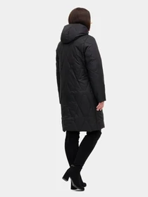 Куртки и дубленки UVENTUM модель LR-71-BLC Фото