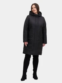 Куртки та дублянки UVENTUM модель LR-71-BLC Фото
