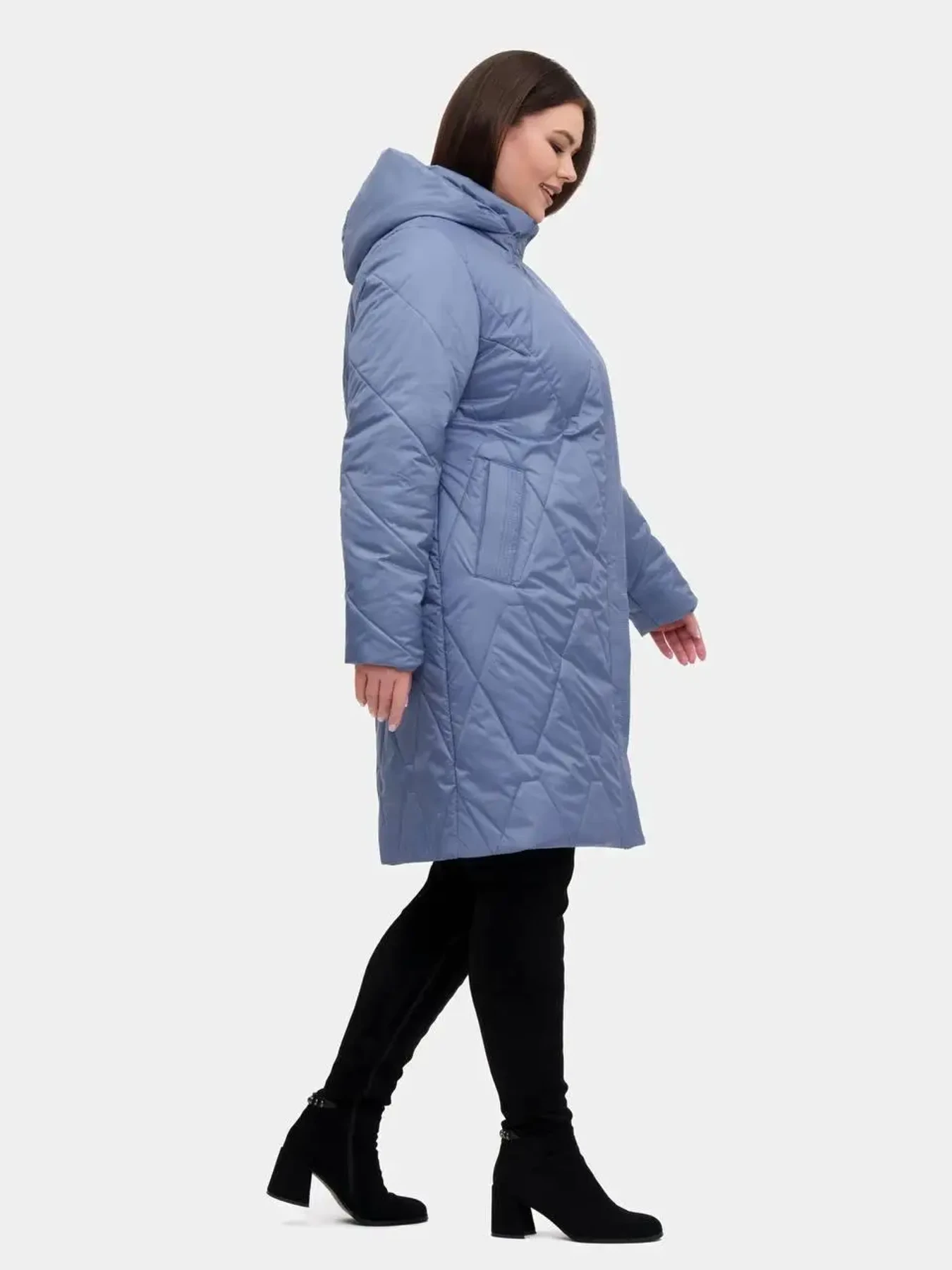 Куртки та дублянки UVENTUM модель LR-71-BLU Фото