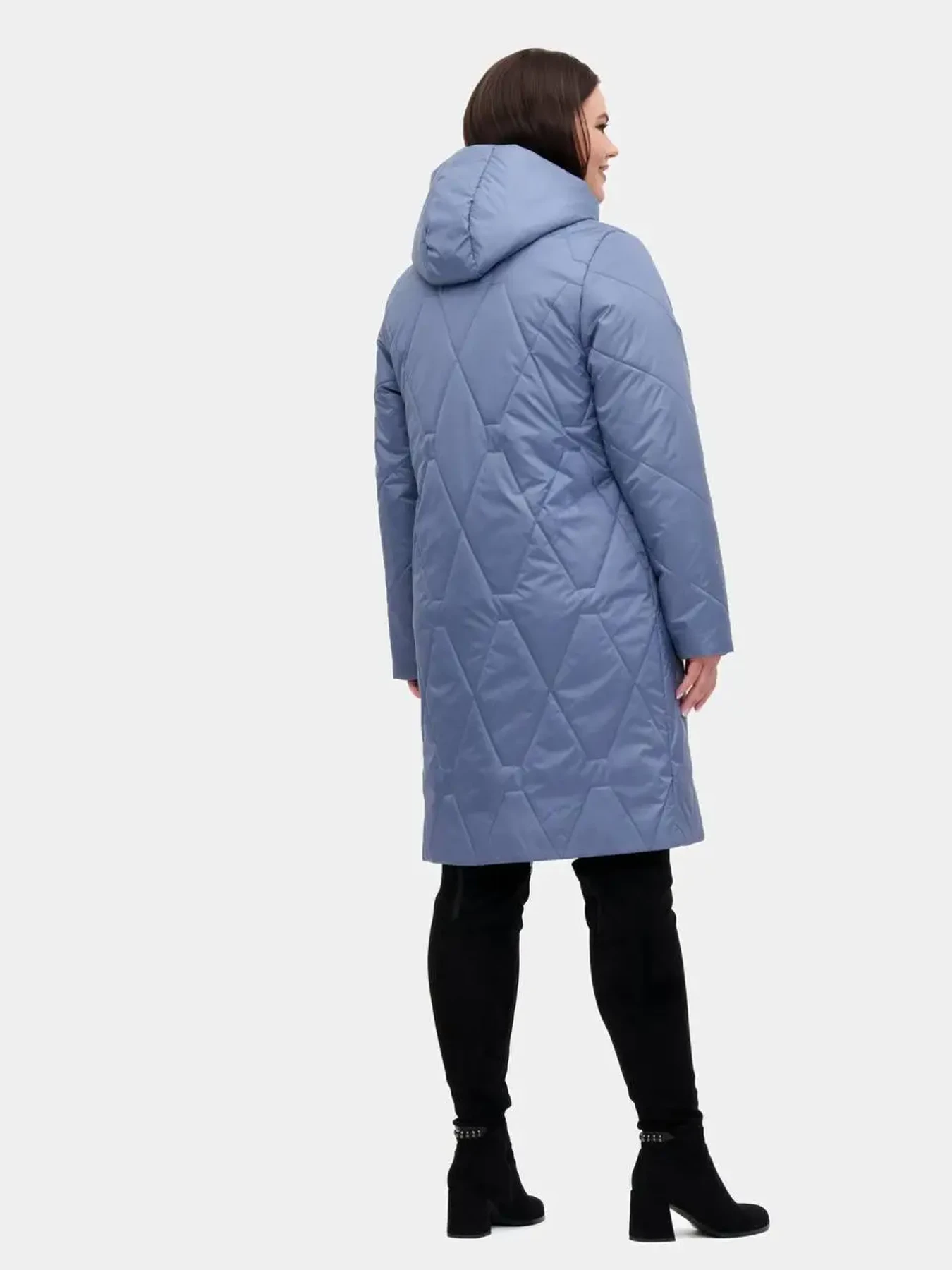 Куртки та дублянки UVENTUM модель LR-71-BLU Фото