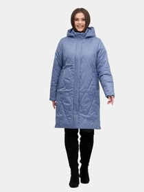 Куртки та дублянки UVENTUM модель LR-71-BLU Фото
