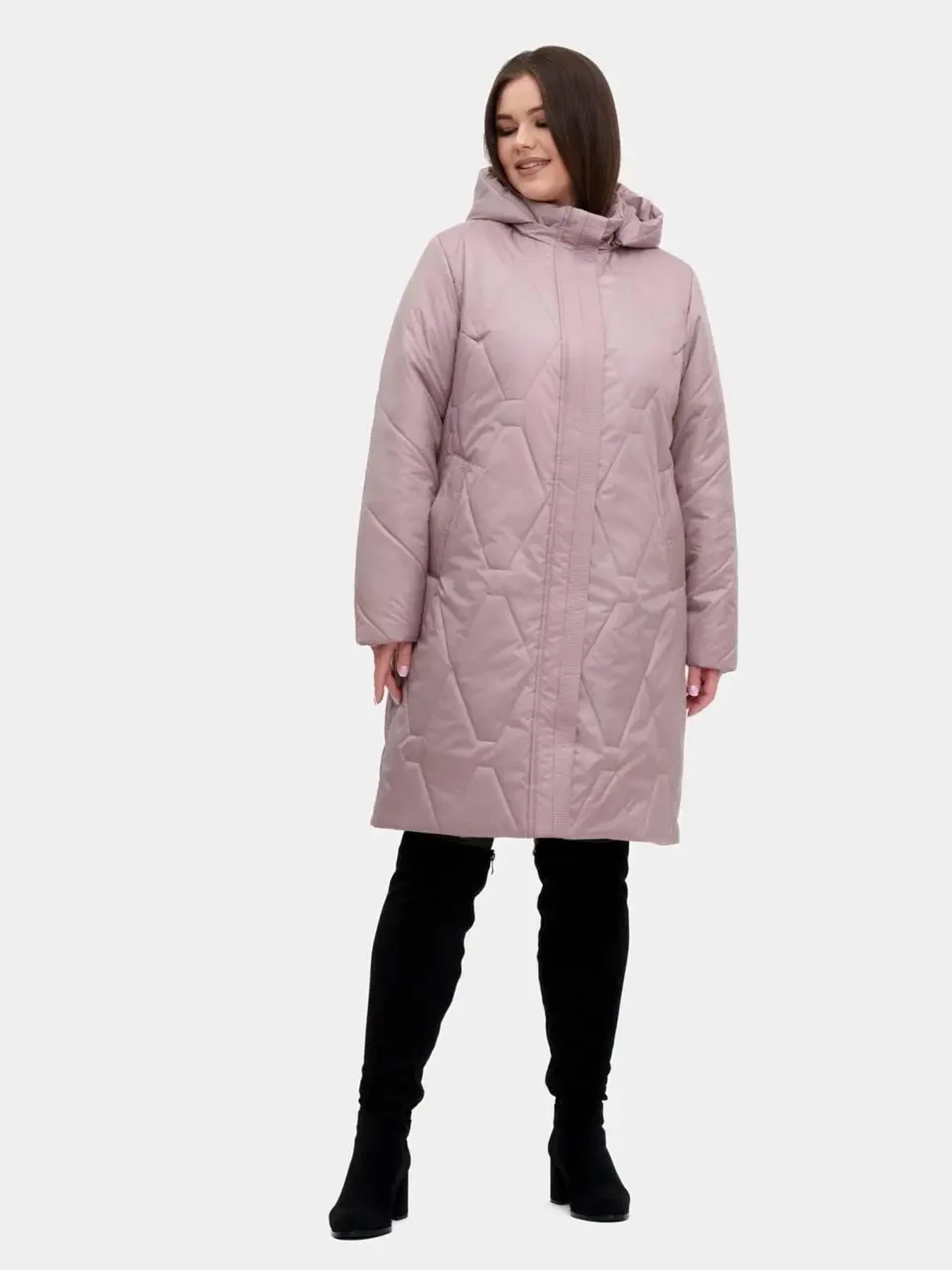 Куртки и дубленки UVENTUM модель LR-71-BEI Куртки и дубленки UVENTUM модель LR-71-BEI Фото