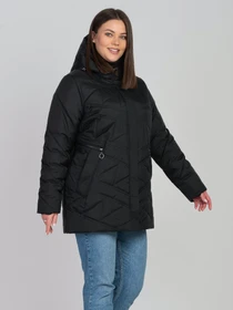Куртки та дублянки UVENTUM модель LR-21-BLC Фото