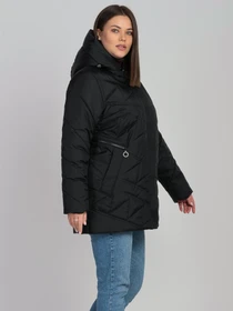 Куртки та дублянки UVENTUM модель LR-21-BLC Фото
