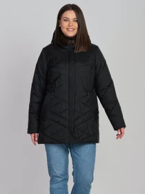 Куртки та дублянки UVENTUM модель LR-21-BLC Фото
