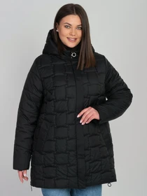 Куртки и дубленки UVENTUM модель LR-27-BLC Фото