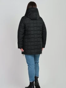Куртки и дубленки UVENTUM модель LR-27-BLC Фото