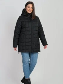 Куртки та дублянки UVENTUM модель LR-27-BLC Фото