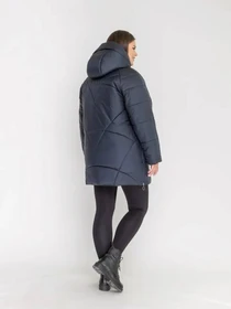 Куртки и дубленки UVENTUM модель LR-174-1-BLU Фото