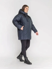 Куртки и дубленки UVENTUM модель LR-174-1-BLU Фото