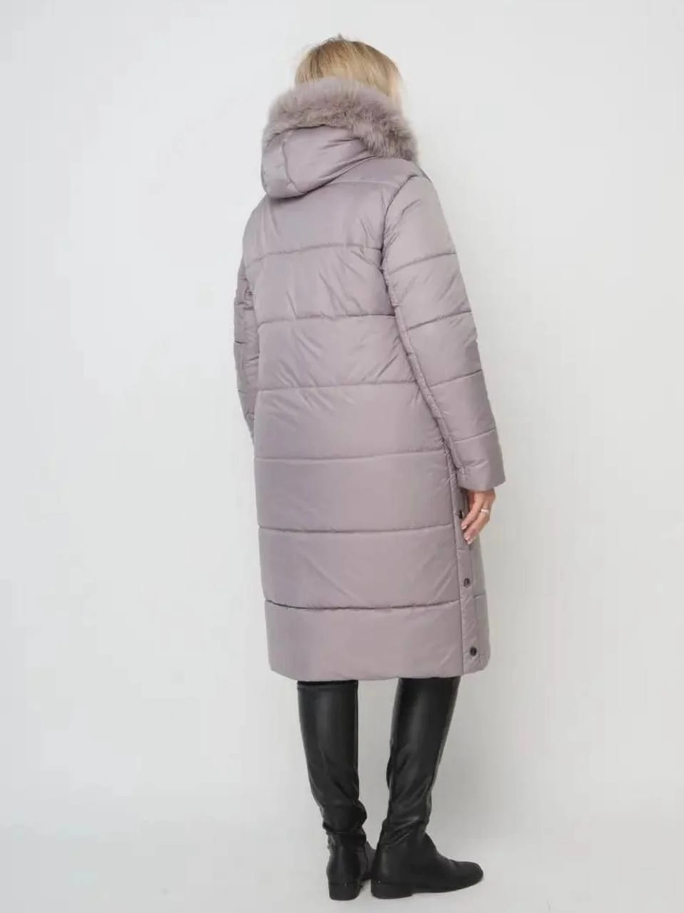 Куртки и дубленки UVENTUM модель LR-166-pes-BEI Куртки и дубленки UVENTUM модель LR-166-pes-BEI Фото
