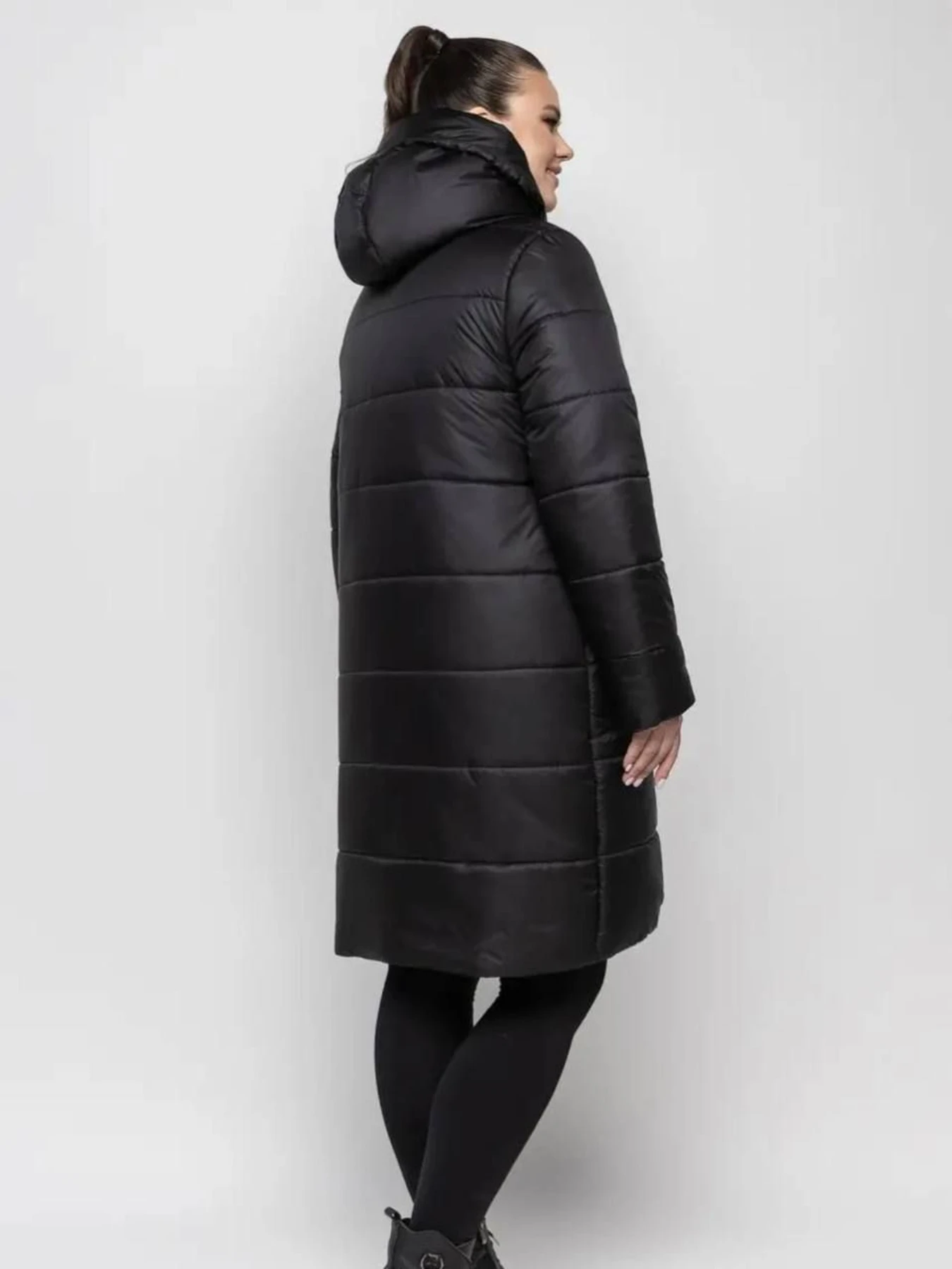 Куртки та дублянки UVENTUM модель LR-170-1-BLC Куртки та дублянки UVENTUM модель LR-170-1-BLC Фото
