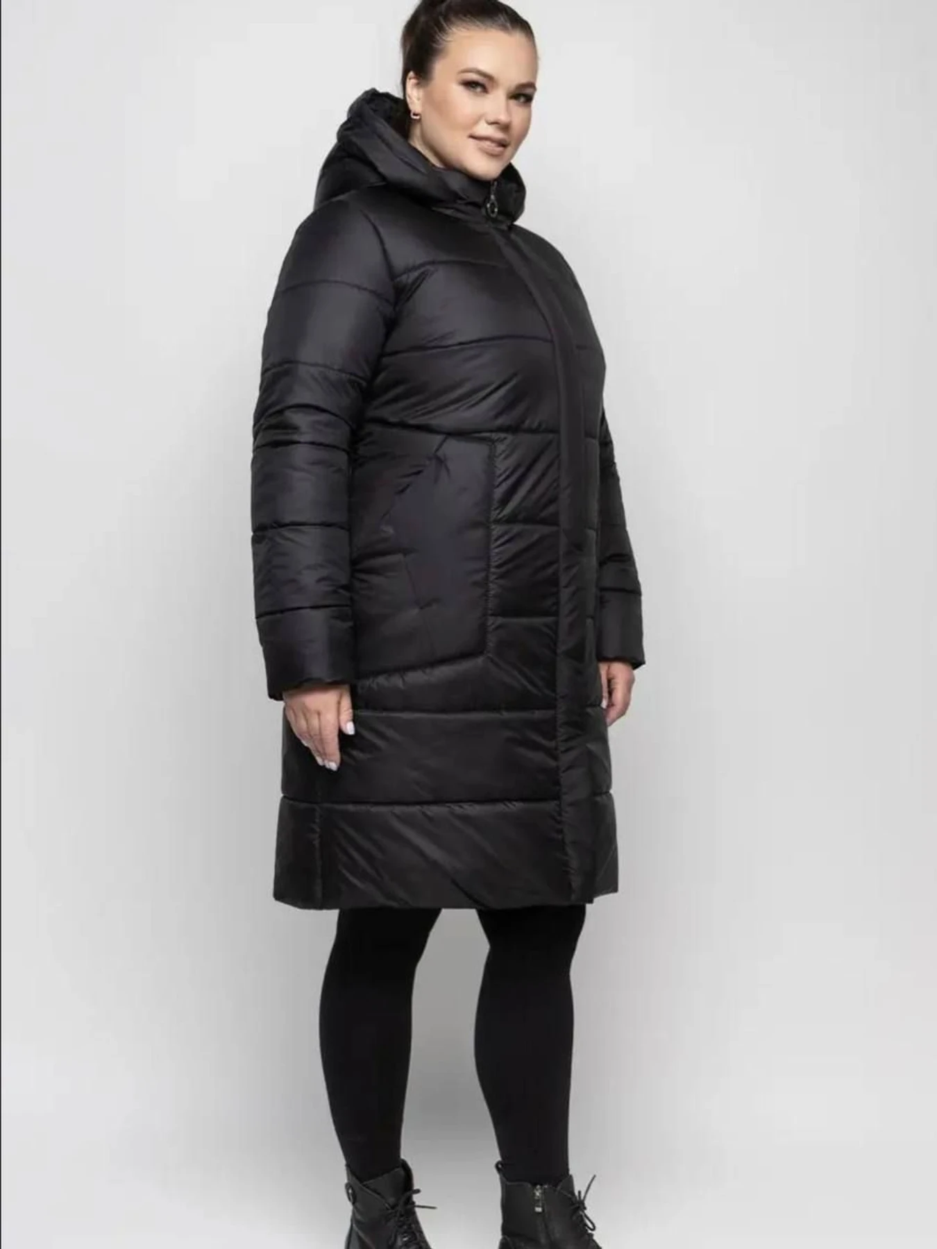 Куртки та дублянки UVENTUM модель LR-170-1-BLC Куртки та дублянки UVENTUM модель LR-170-1-BLC Фото