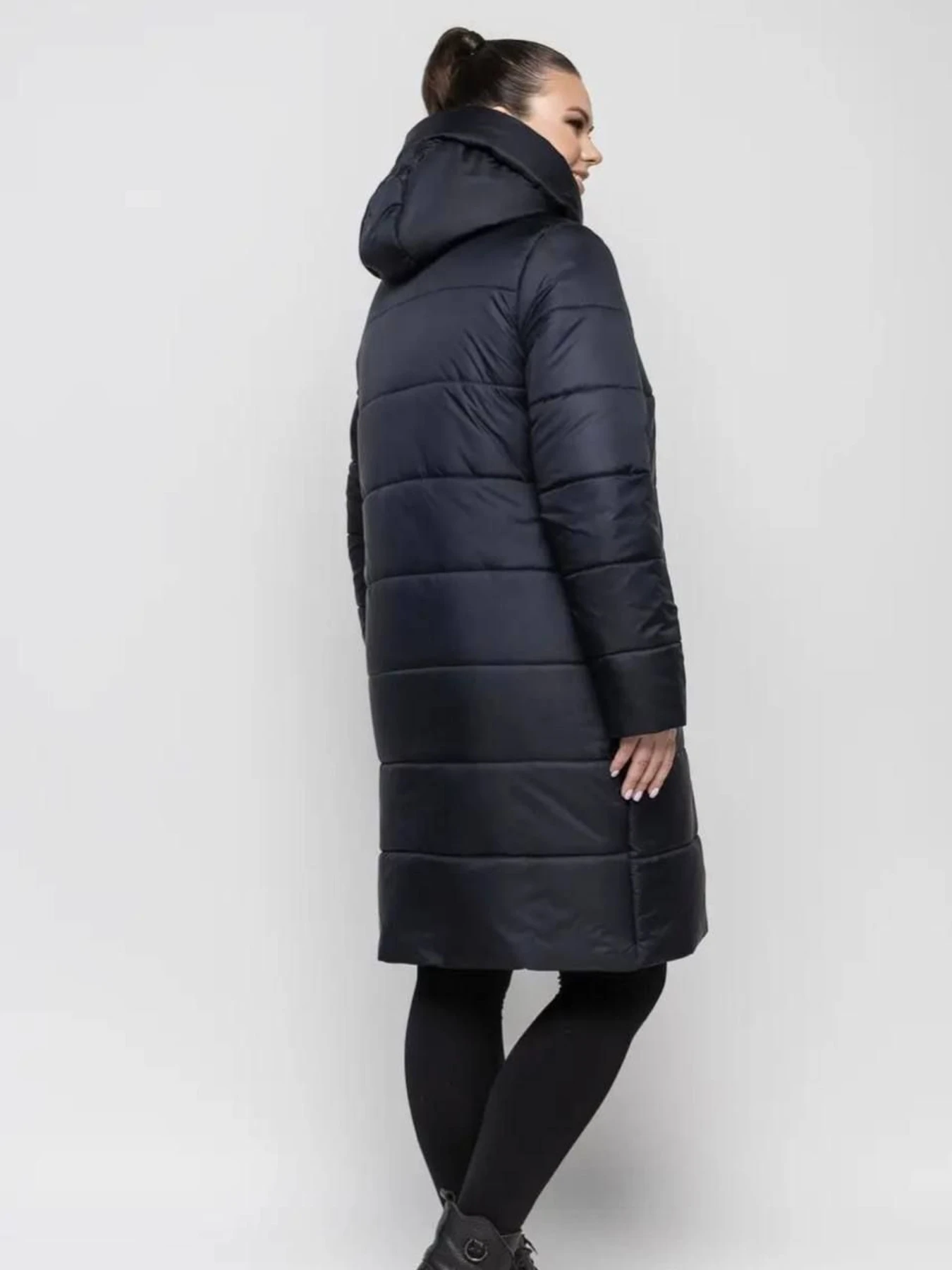 Куртки и дубленки UVENTUM модель LR-170-1-BLU Куртки и дубленки UVENTUM модель LR-170-1-BLU Фото