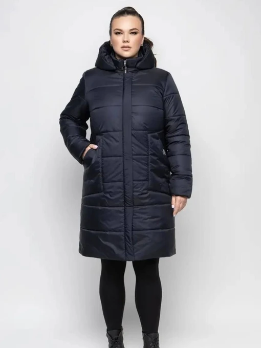 Куртки та дублянки UVENTUM модель LR-170-1-BLU Фото