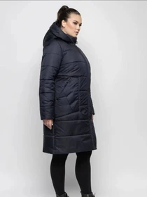 Куртки и дубленки UVENTUM модель LR-170-1-BLU Фото