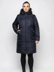 Куртки та дублянки UVENTUM модель LR-170-1-BLU Фото