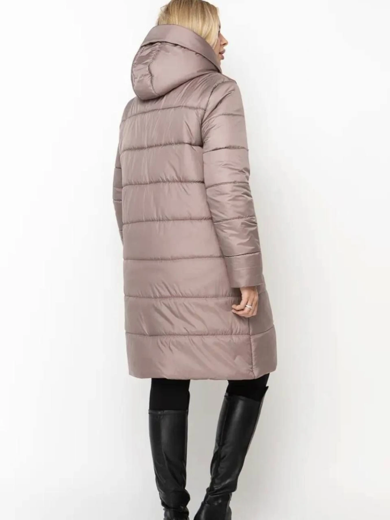 Куртки и дубленки UVENTUM модель LR-170-1-BEI Куртки и дубленки UVENTUM модель LR-170-1-BEI Фото