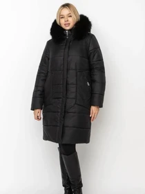 Куртки и дубленки UVENTUM модель LR-170-pes-BLC Фото
