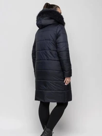 Куртки и дубленки UVENTUM модель LR-170-pes-BLU Фото