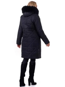Куртки и дубленки UVENTUM модель LR-160-pes-BLC Фото