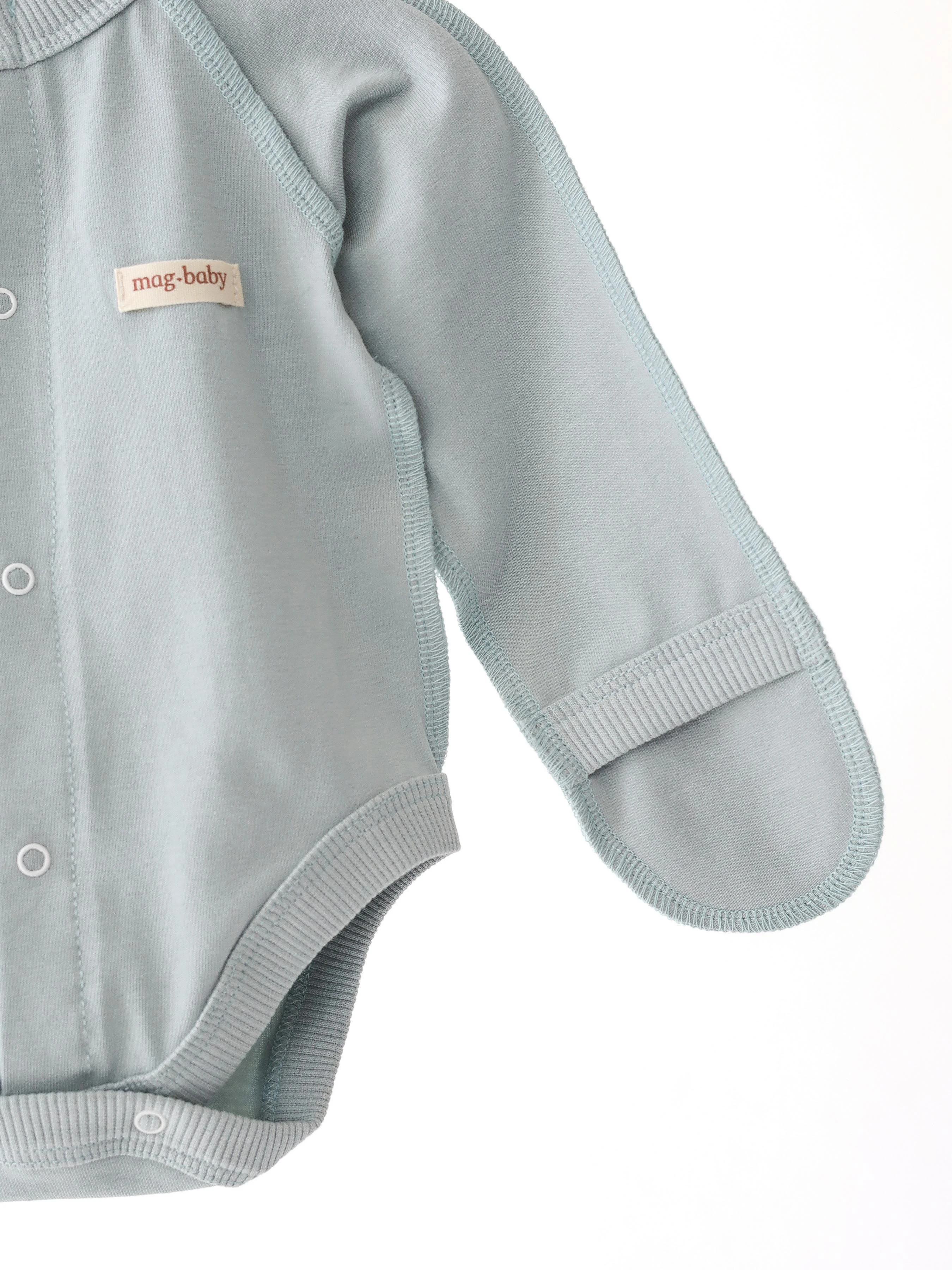 Дитяче Боді для немовлят Magbaby фото 3
