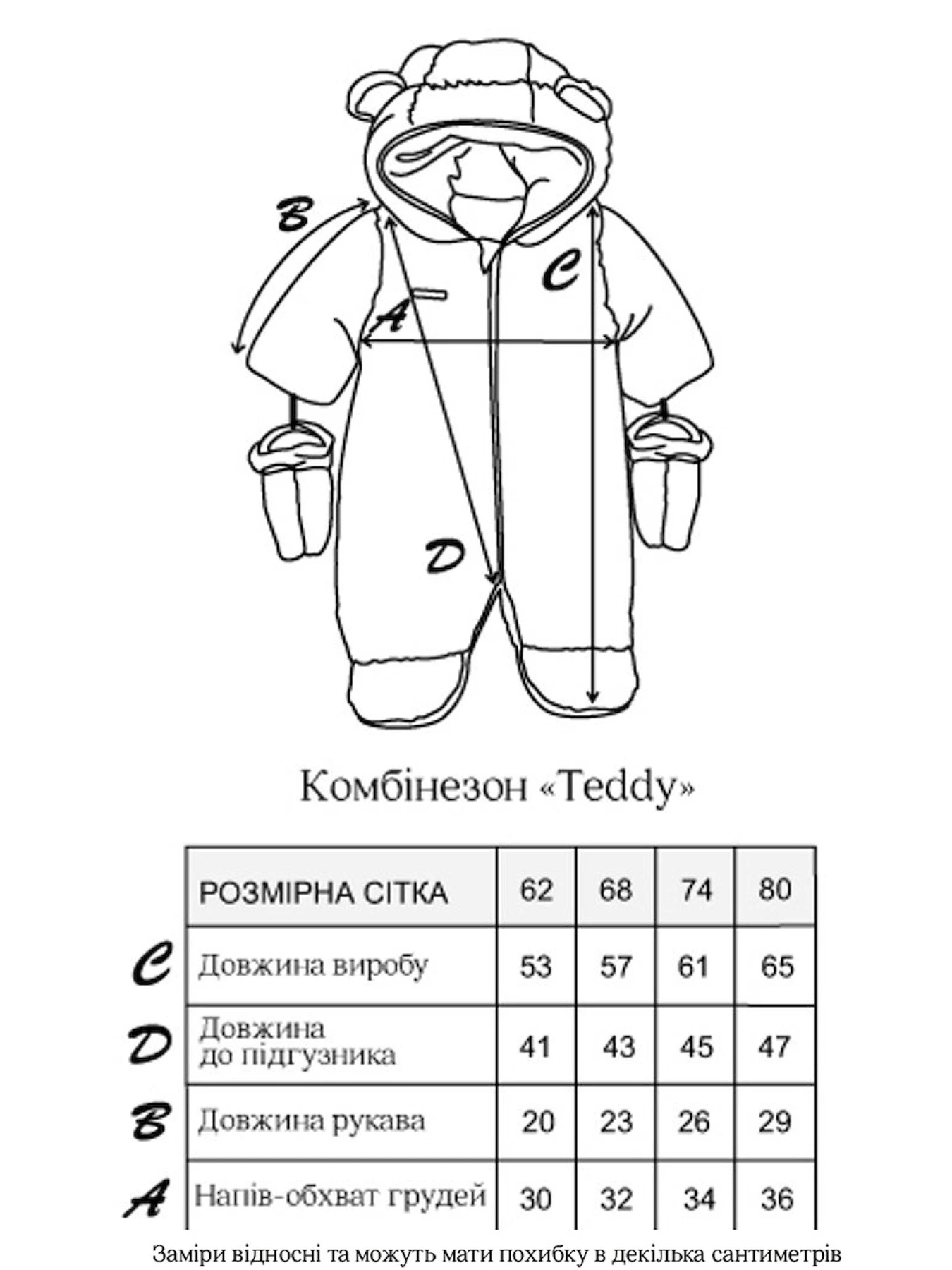Комбинезоны Magbaby модель 320371111 Комбинезоны Magbaby модель 320371111 Фото
