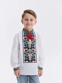 Вишиванки MEREZHKA модель kh025 Фото