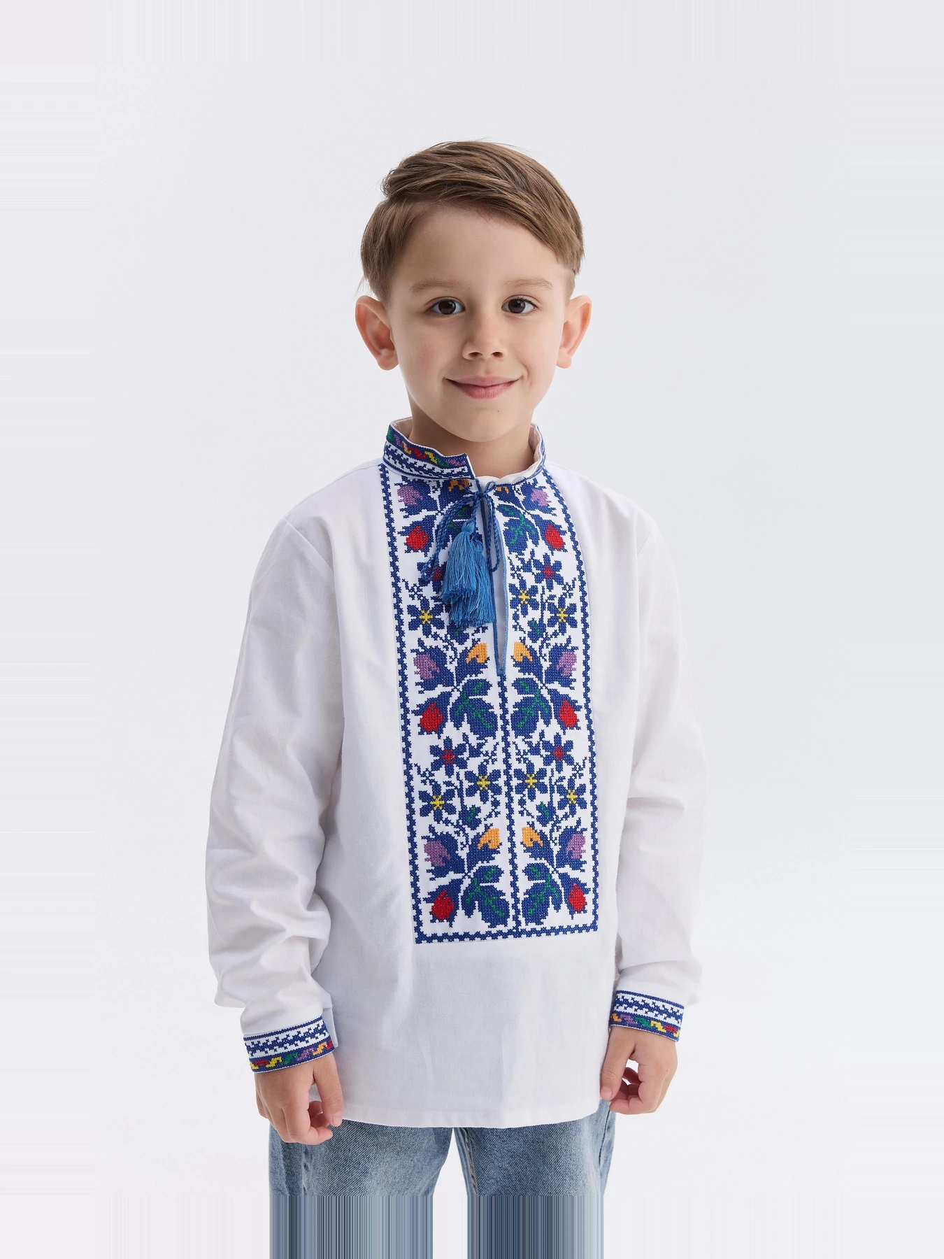 Вышиванки MEREZHKA модель kh026 Фото