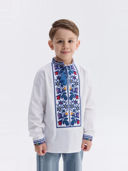 Вишиванки MEREZHKA модель kh026 Фото