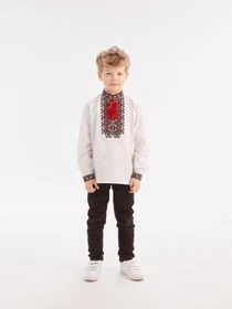 Вышиванки MEREZHKA модель kh027 Фото