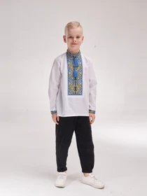 Вышиванки MEREZHKA модель kh032 Фото
