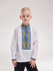 Вышиванки MEREZHKA модель kh032 Фото