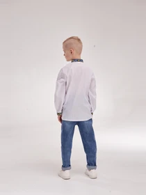 Вышиванки MEREZHKA модель kh033 Фото