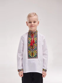 Вышиванки MEREZHKA модель kh034 Фото