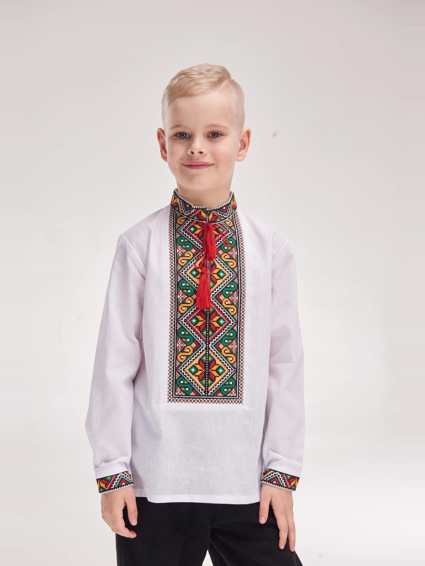 Вышиванки MEREZHKA модель kh035 Фото