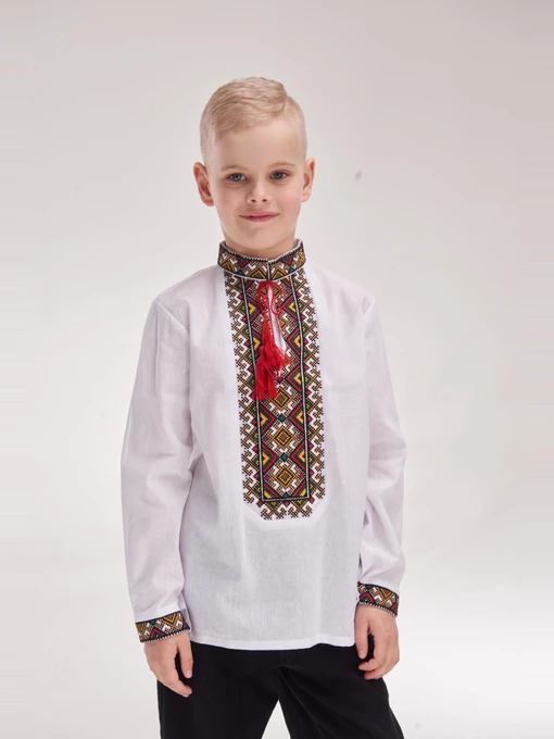 Вишиванки MEREZHKA модель kh036 Фото