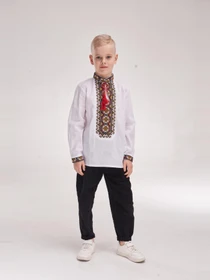 Вышиванки MEREZHKA модель kh036 Фото