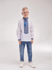 Вышиванки MEREZHKA модель kh037 Фото