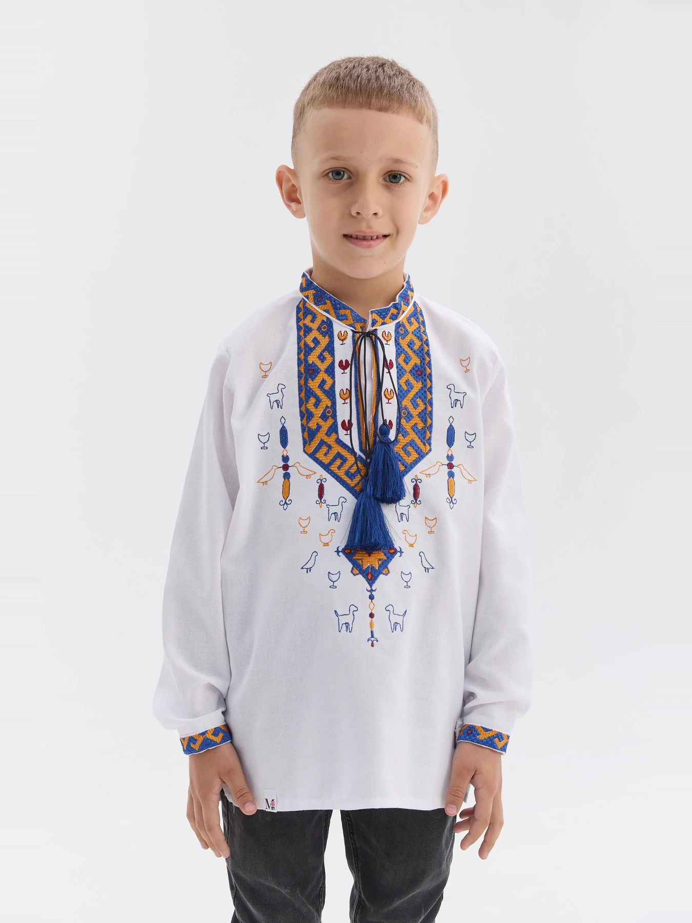 Вишиванки MEREZHKA модель kh552 Фото