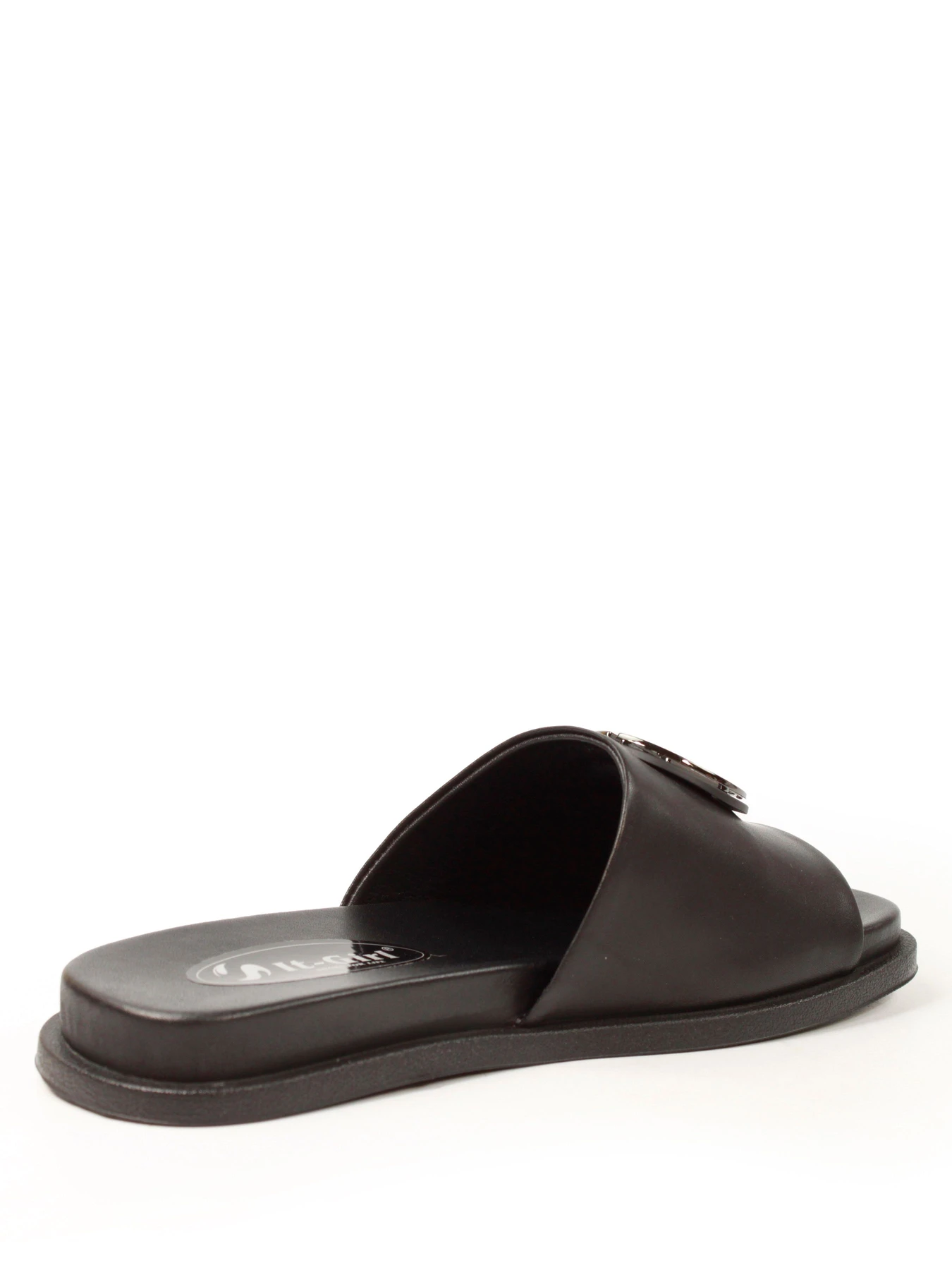 Шлёпанцы It-girl модель 29726-26-black Фото