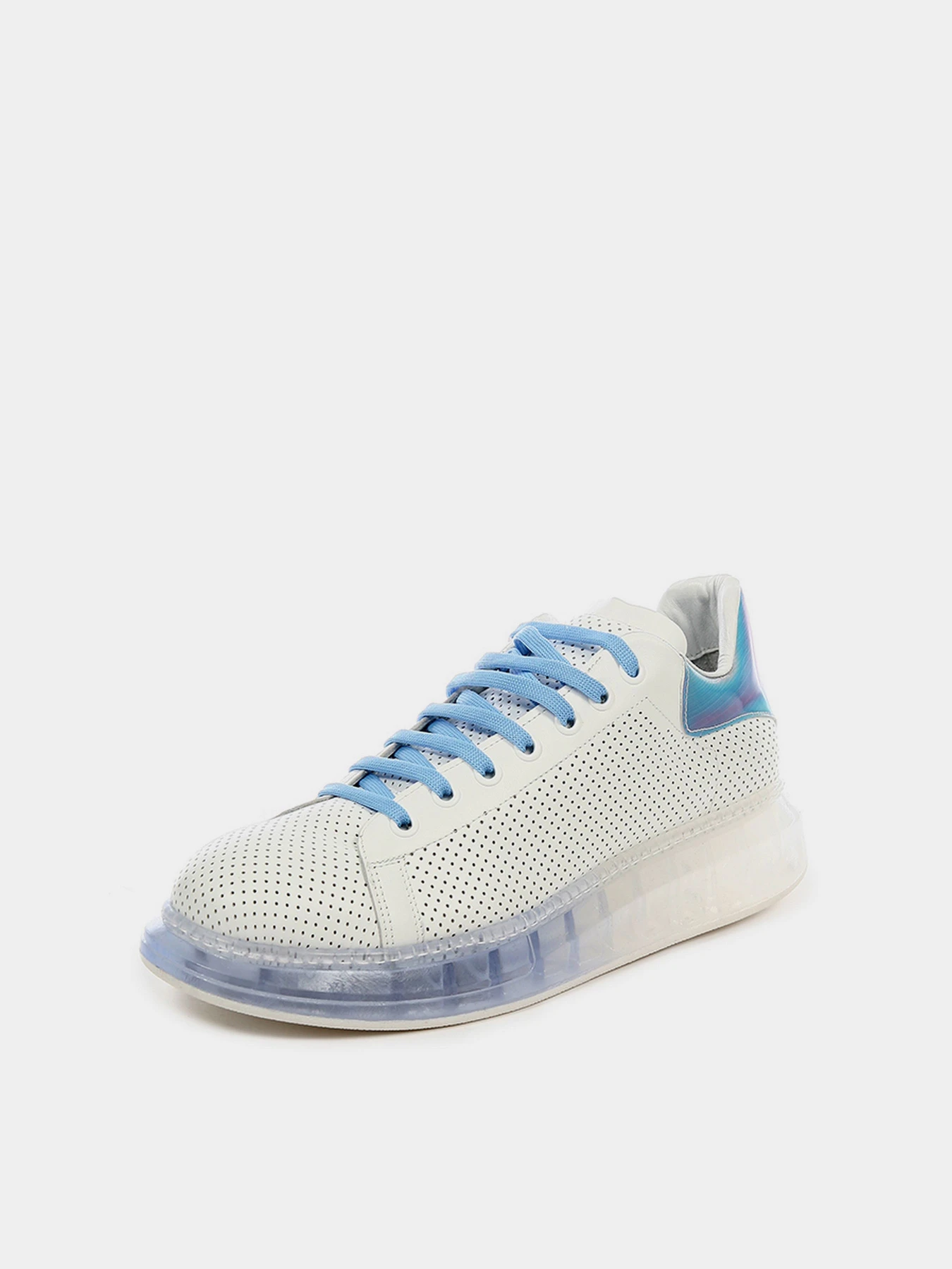 Кеды It-girl модель 209-01-R3009-R3102 Фото